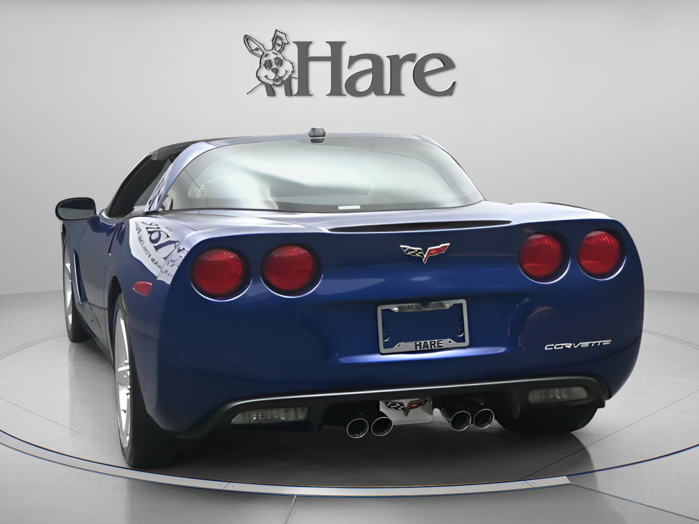 2005 Chevrolet Corvette Base
