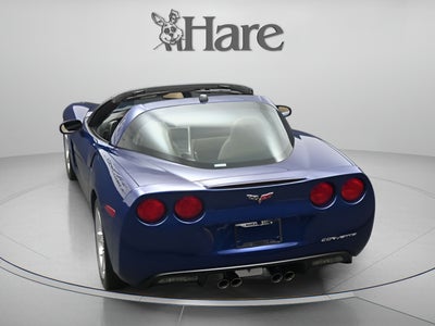 2005 Chevrolet Corvette Base