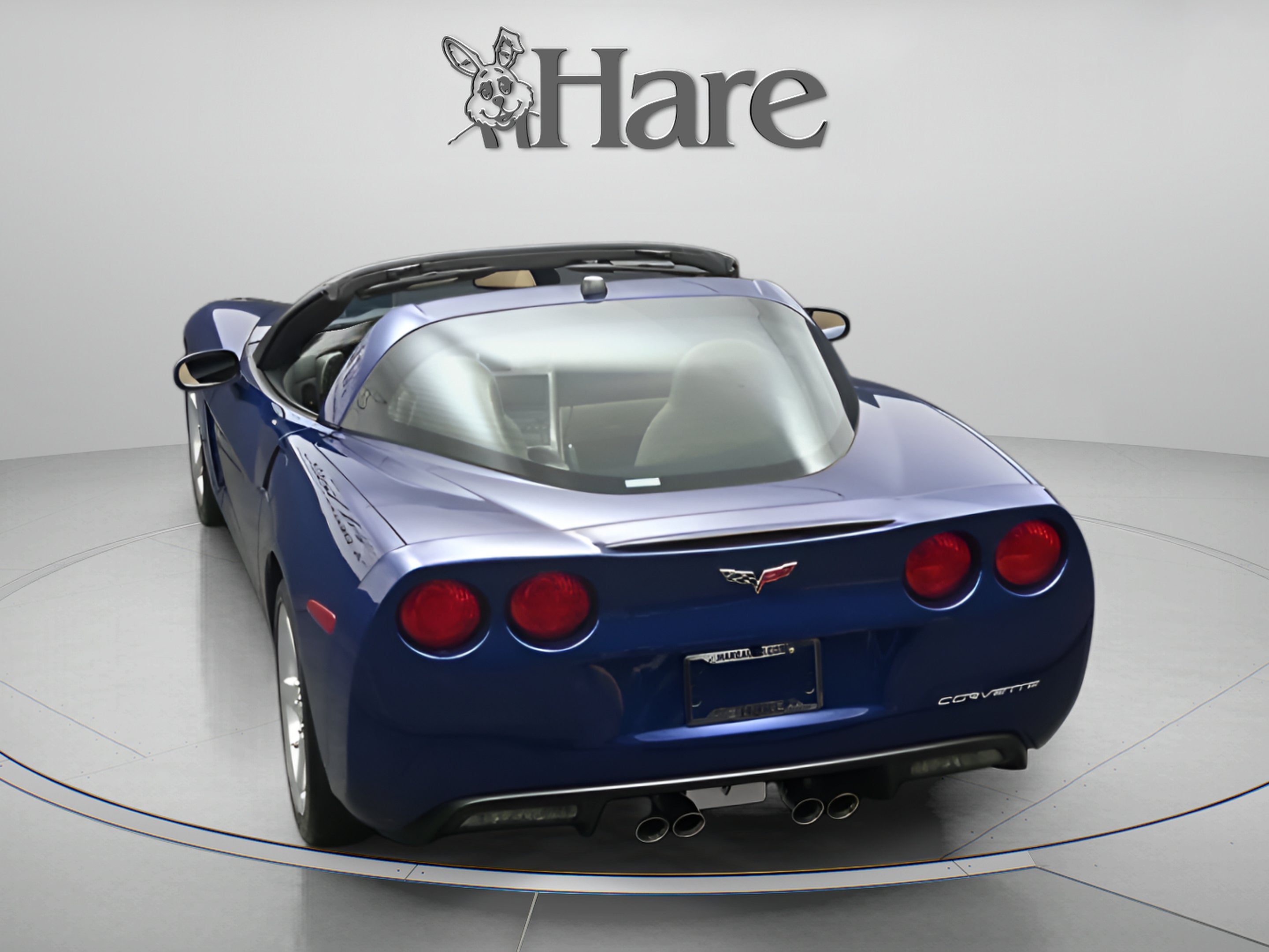 2005 Chevrolet Corvette Base