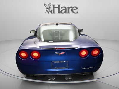 2005 Chevrolet Corvette Base