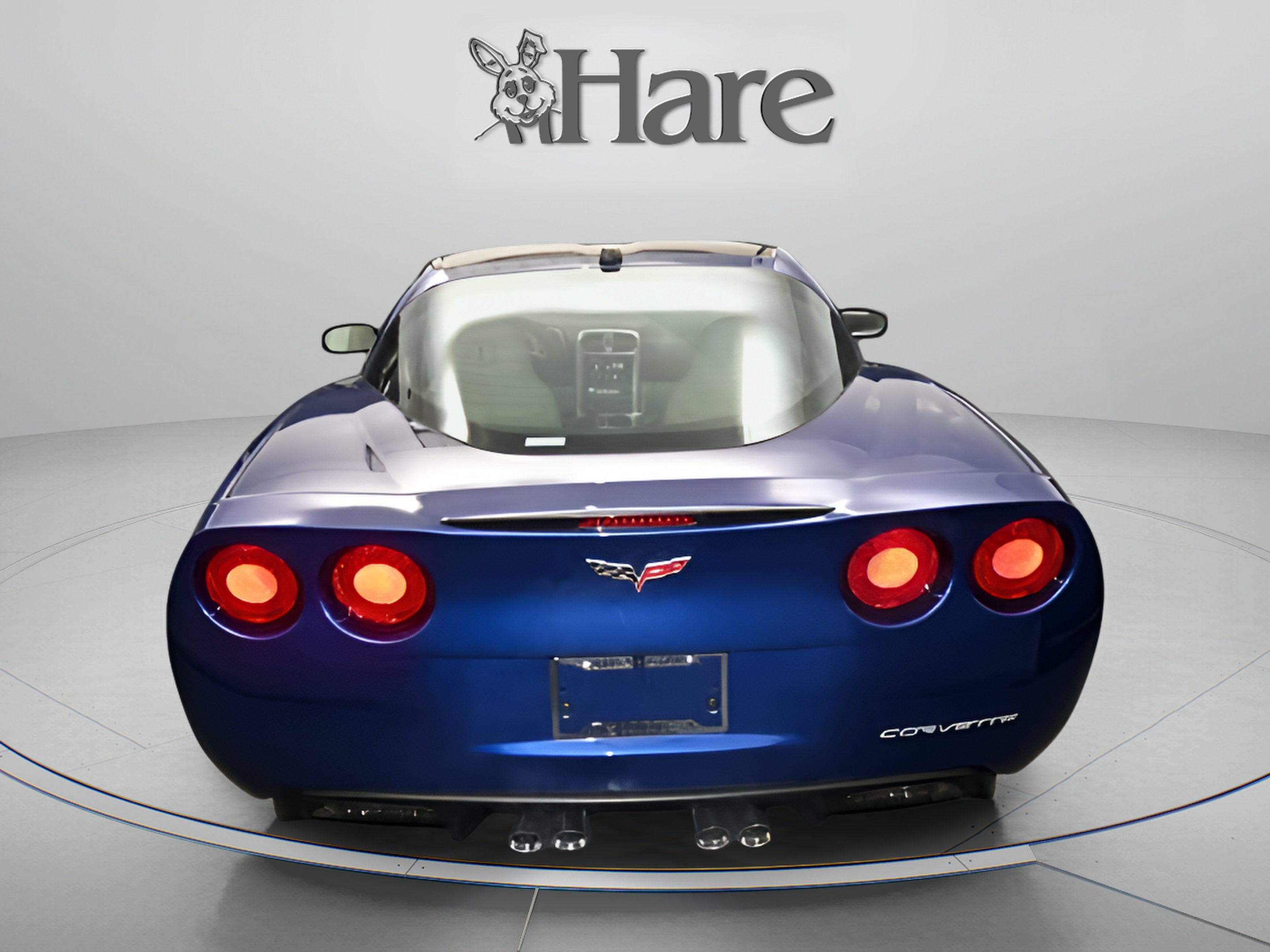 2005 Chevrolet Corvette Base