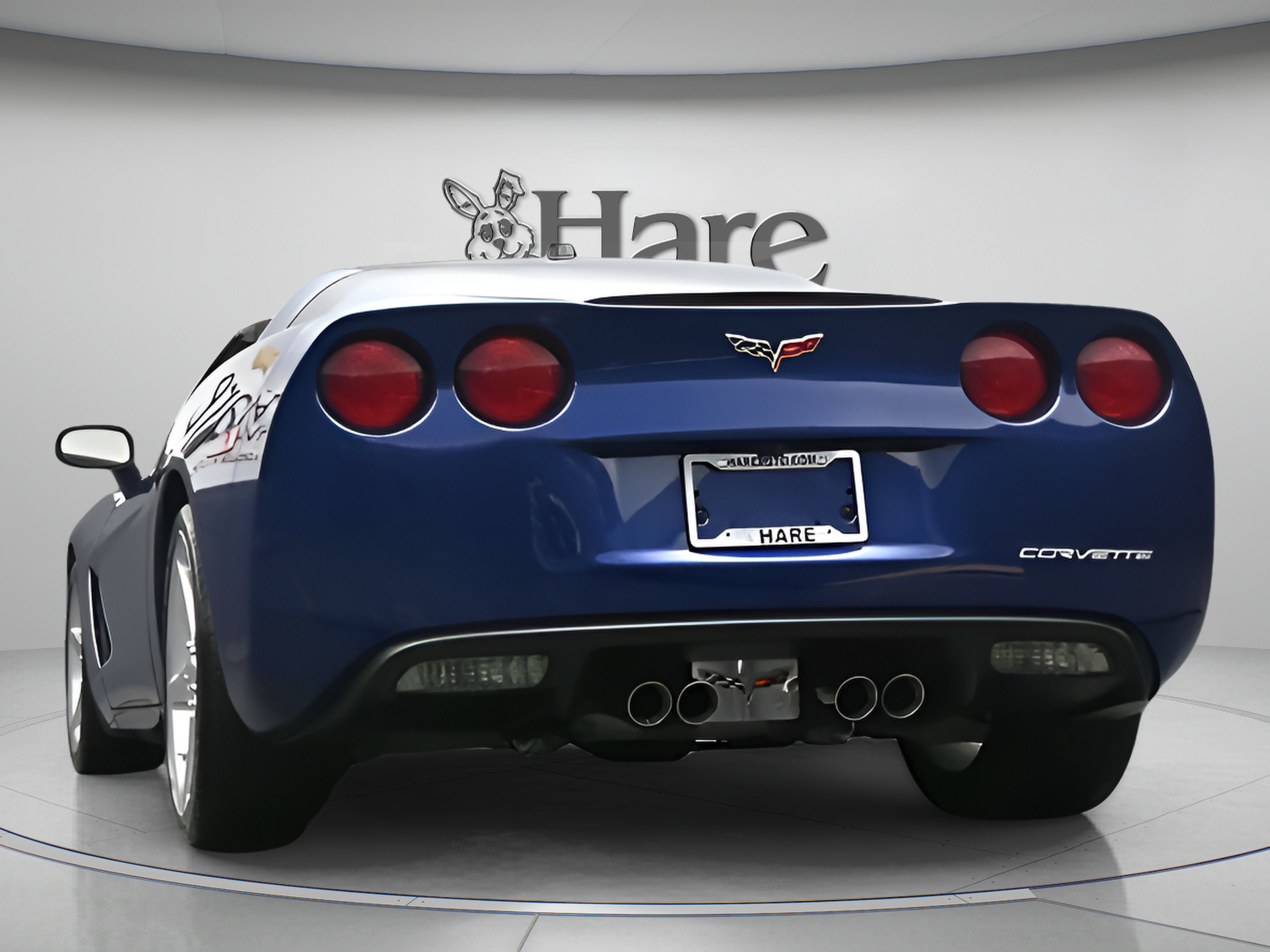 2005 Chevrolet Corvette Base
