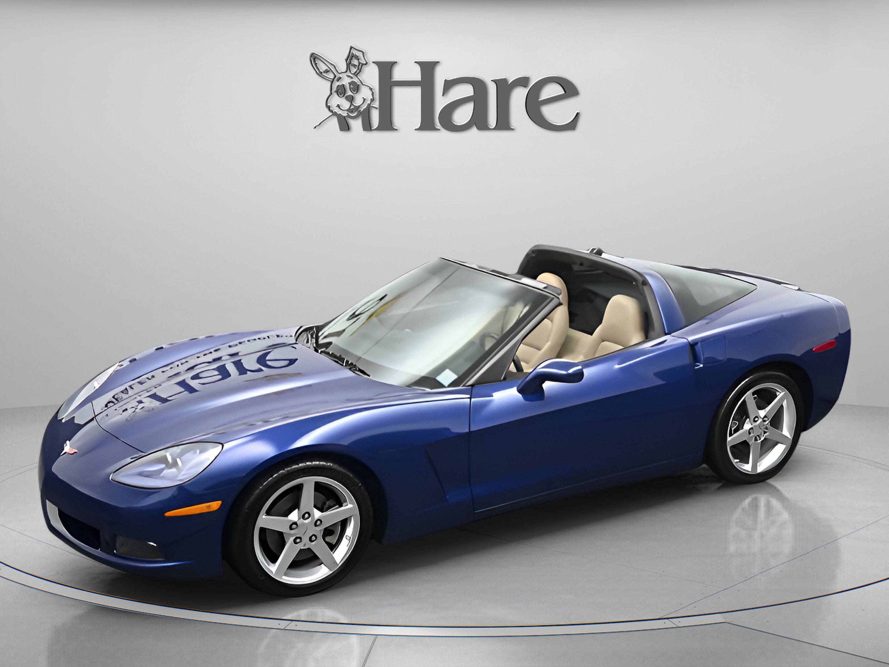 2005 Chevrolet Corvette Base