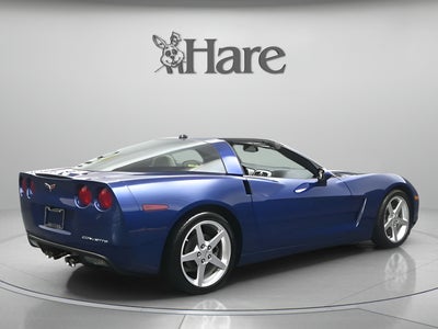 2005 Chevrolet Corvette Base