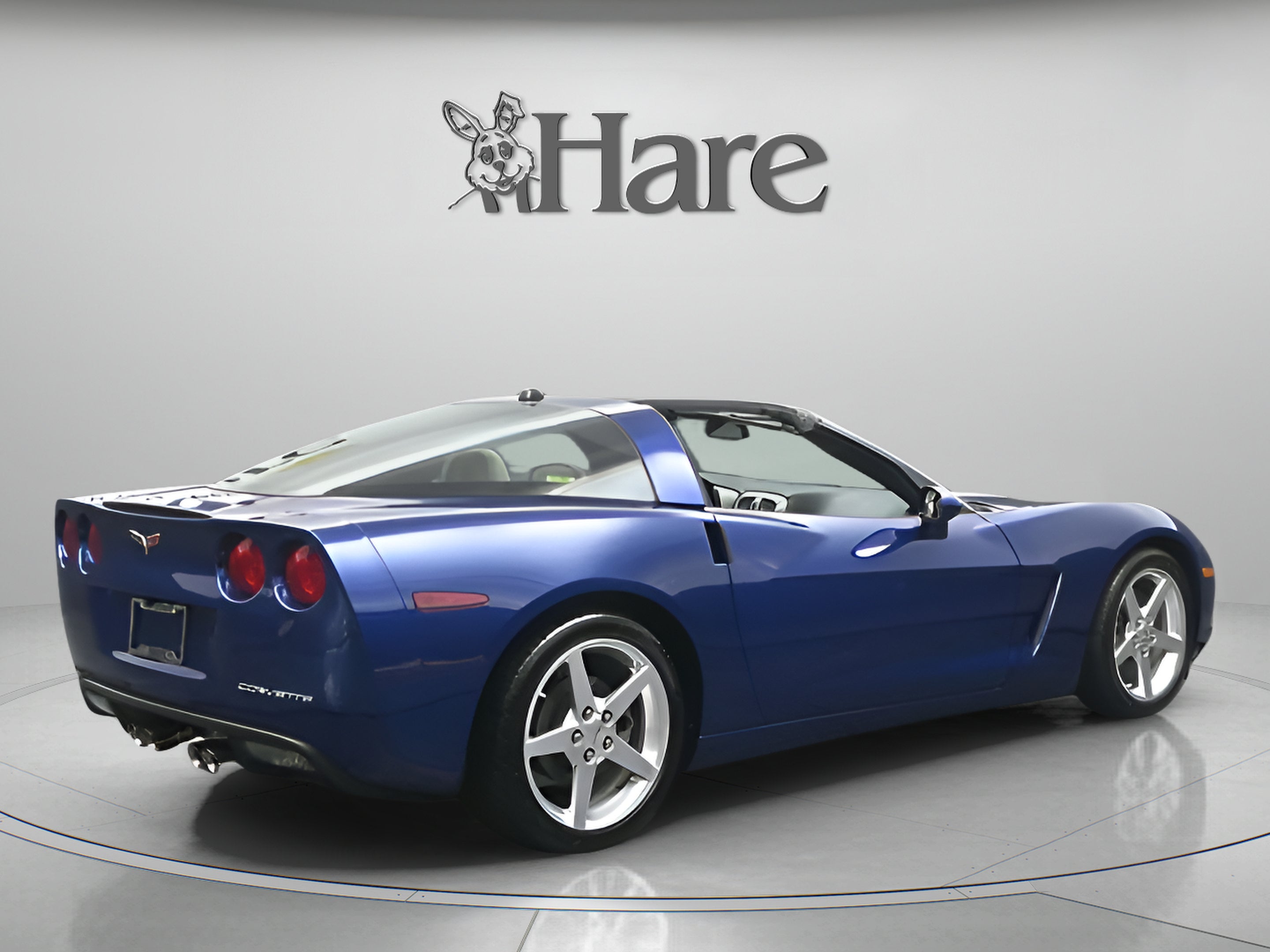 2005 Chevrolet Corvette Base