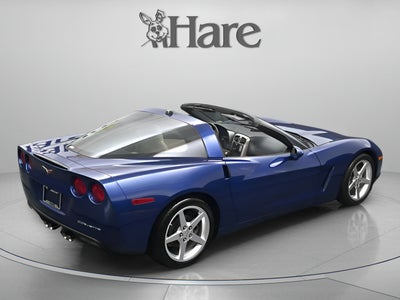 2005 Chevrolet Corvette Base