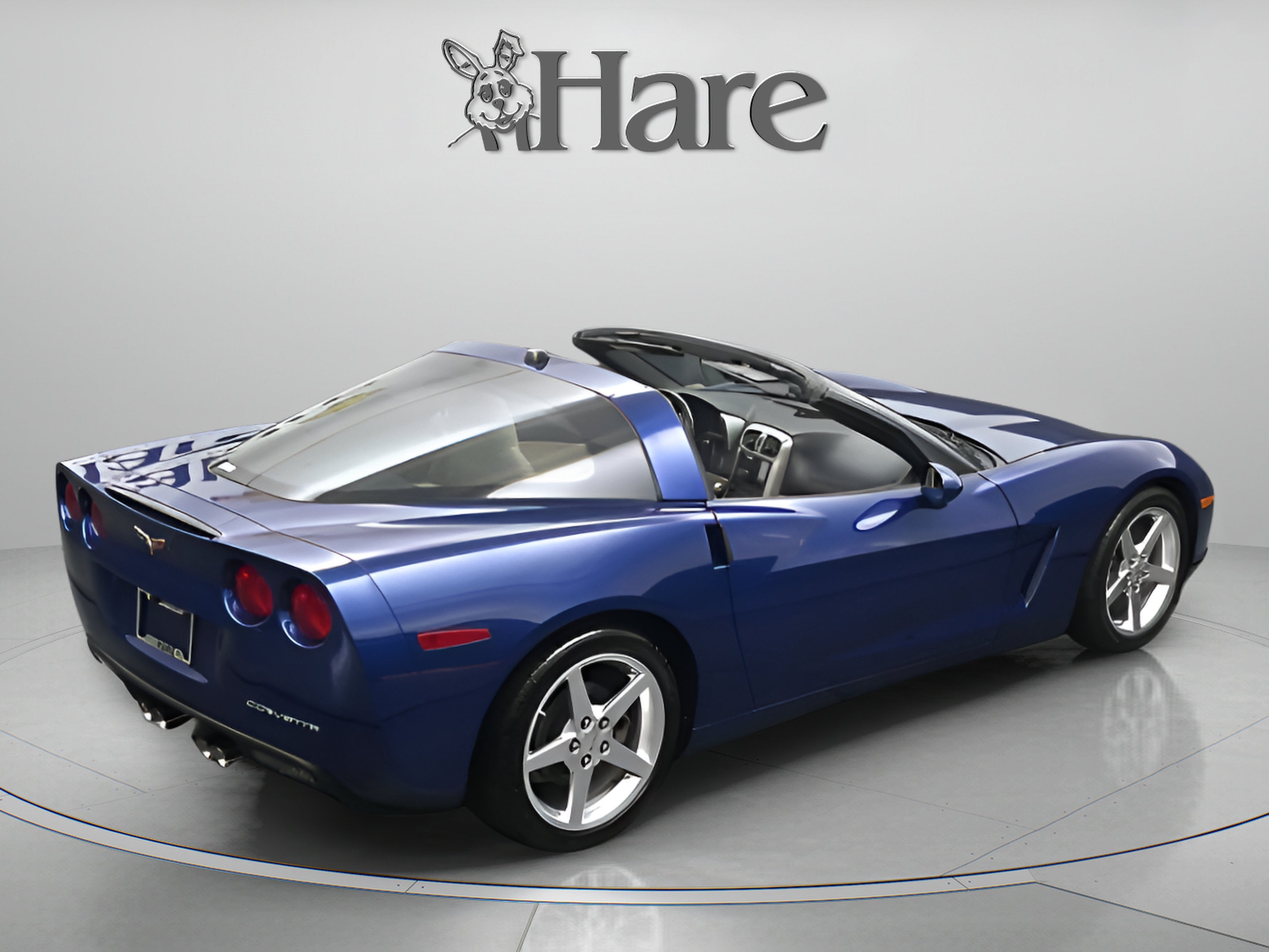 2005 Chevrolet Corvette Base