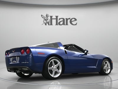 2005 Chevrolet Corvette Base