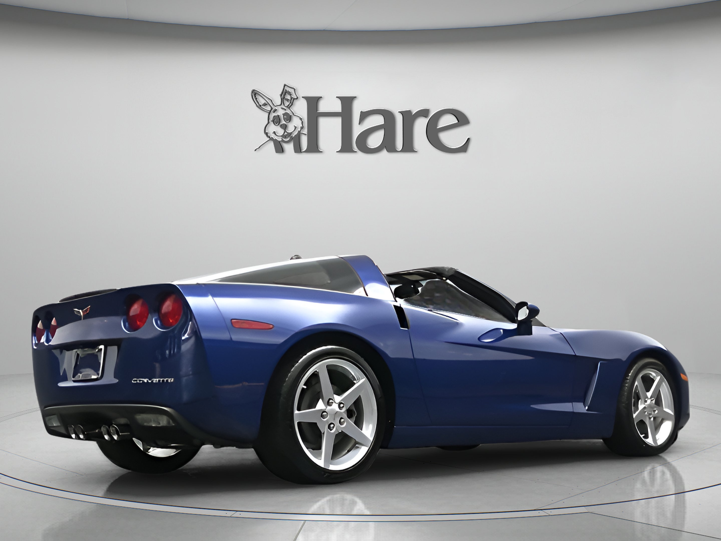 2005 Chevrolet Corvette Base