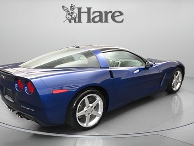 2005 Chevrolet Corvette Base