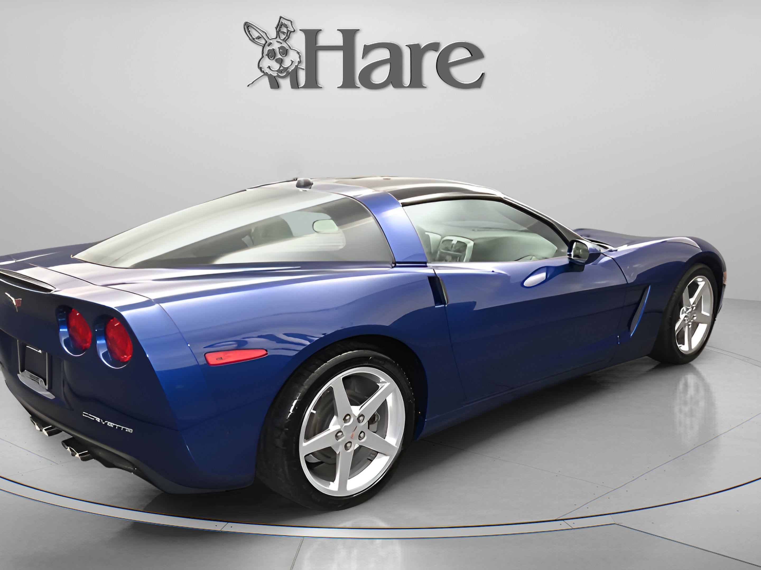2005 Chevrolet Corvette Base