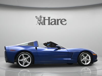 2005 Chevrolet Corvette Base