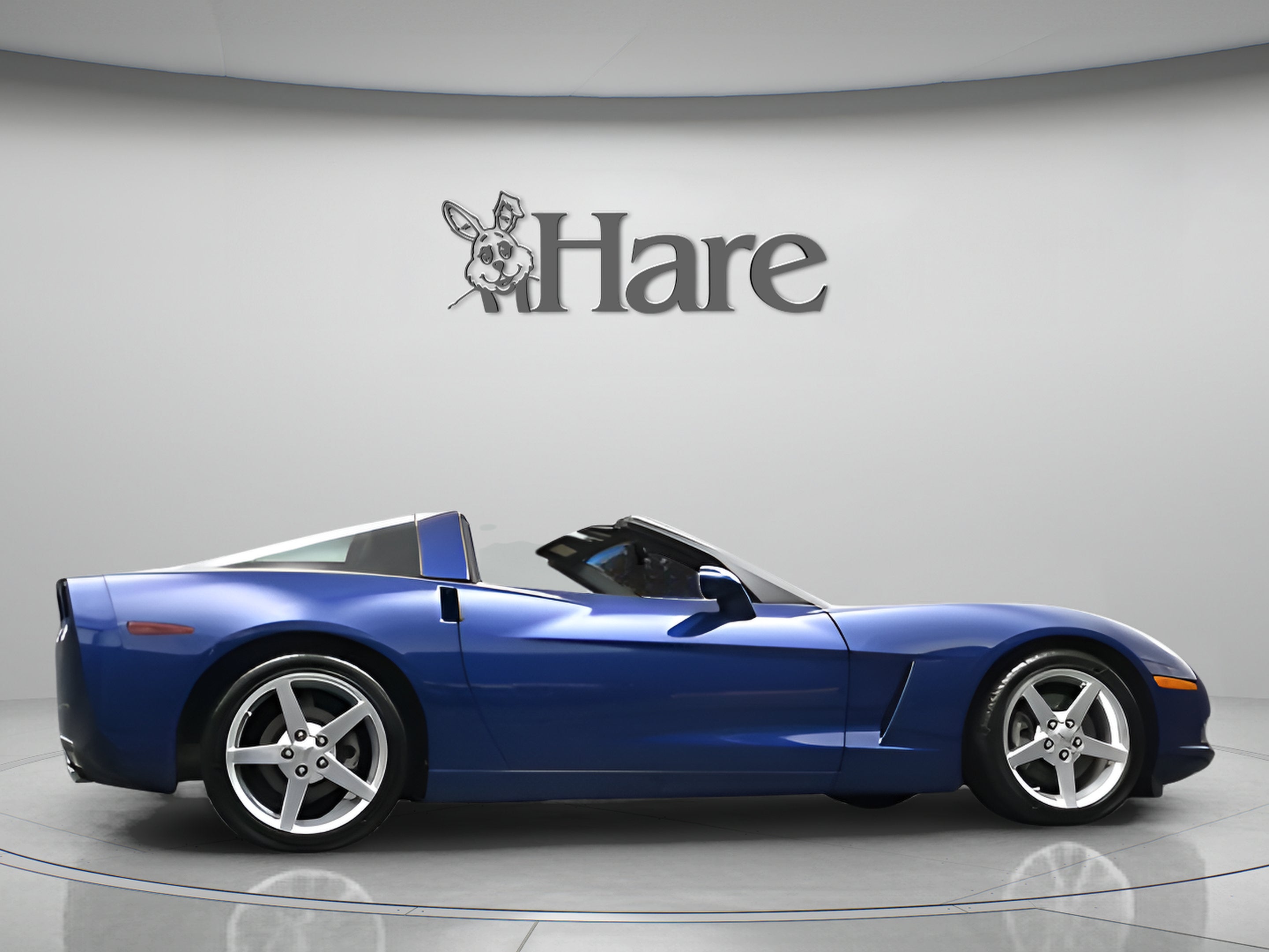 2005 Chevrolet Corvette Base