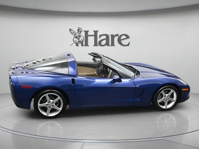 2005 Chevrolet Corvette Base