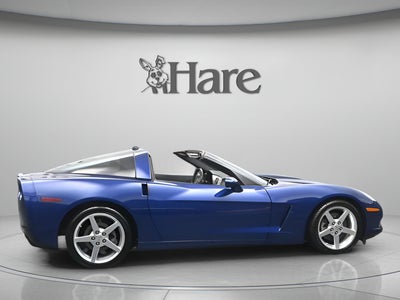 2005 Chevrolet Corvette Base
