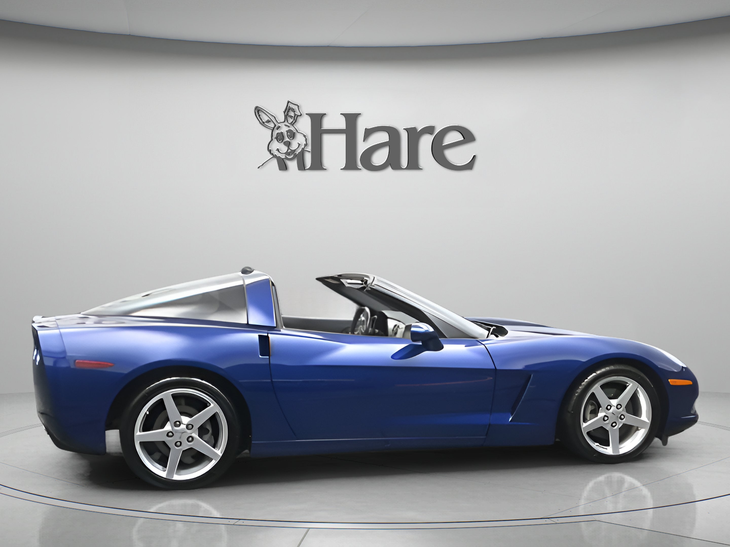 2005 Chevrolet Corvette Base