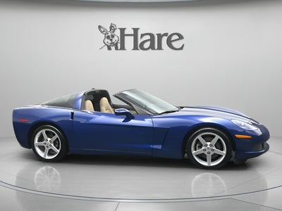 2005 Chevrolet Corvette Base