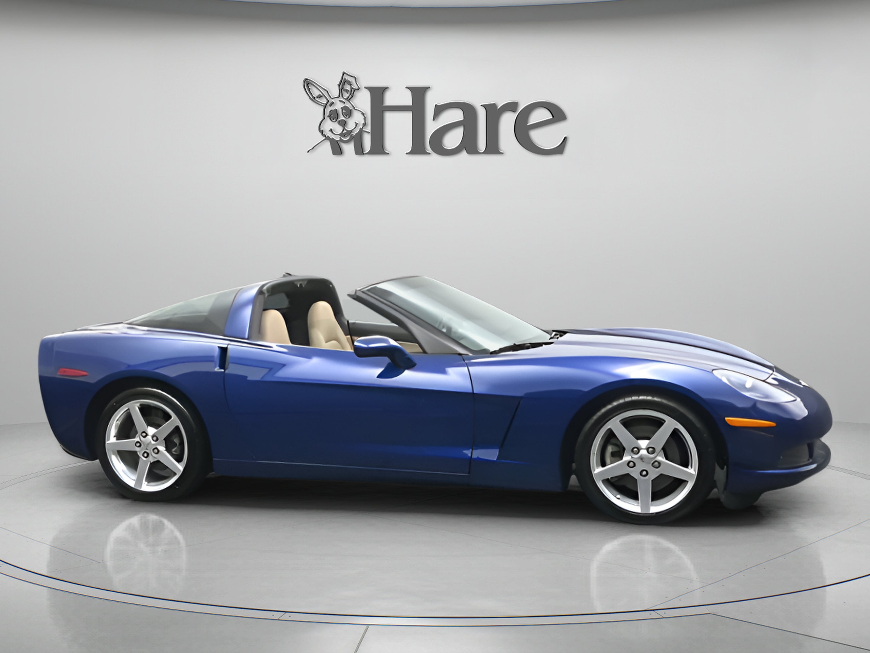 2005 Chevrolet Corvette Base
