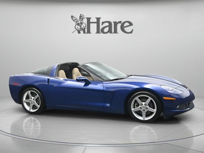 2005 Chevrolet Corvette Base