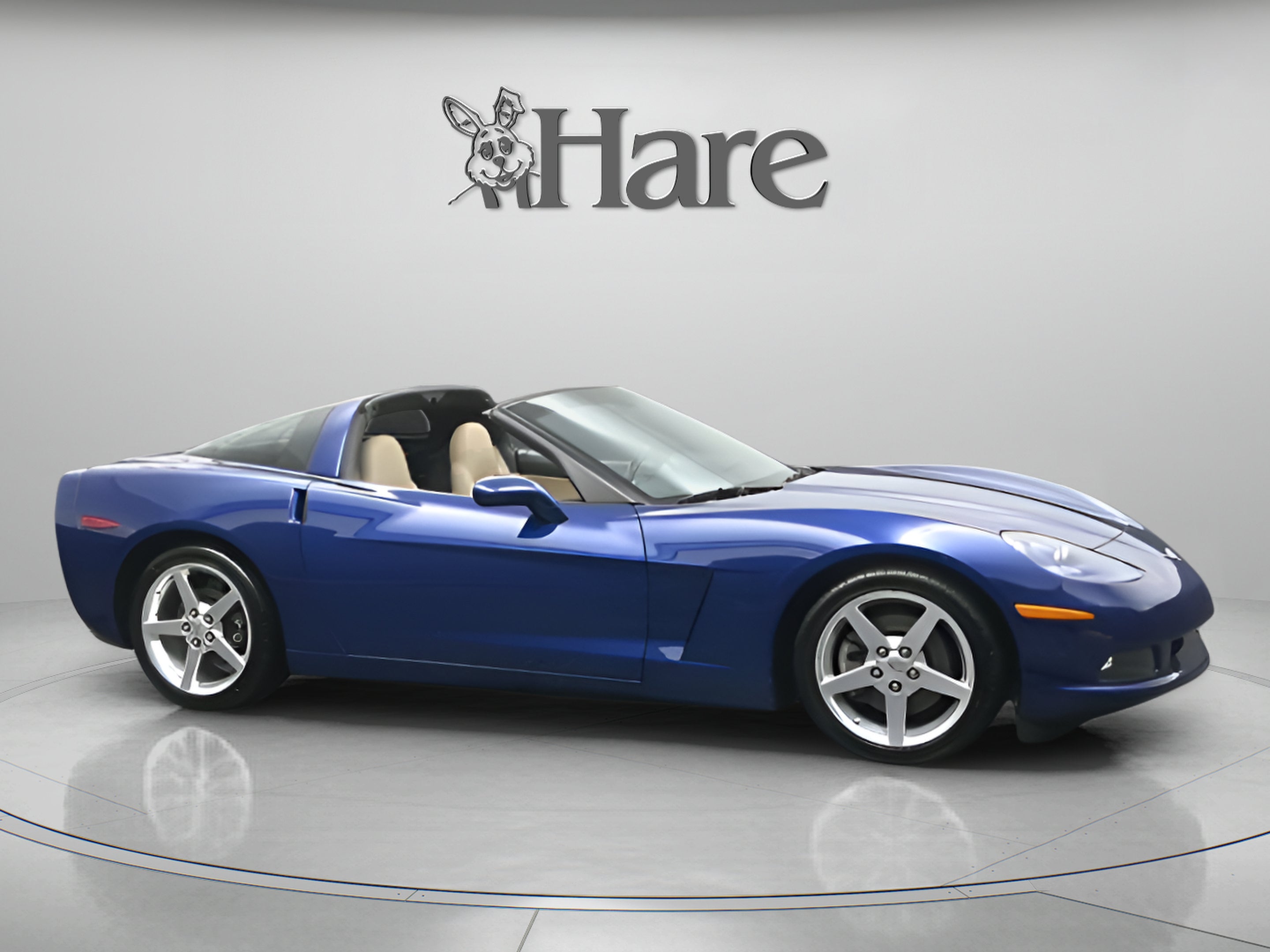 2005 Chevrolet Corvette Base