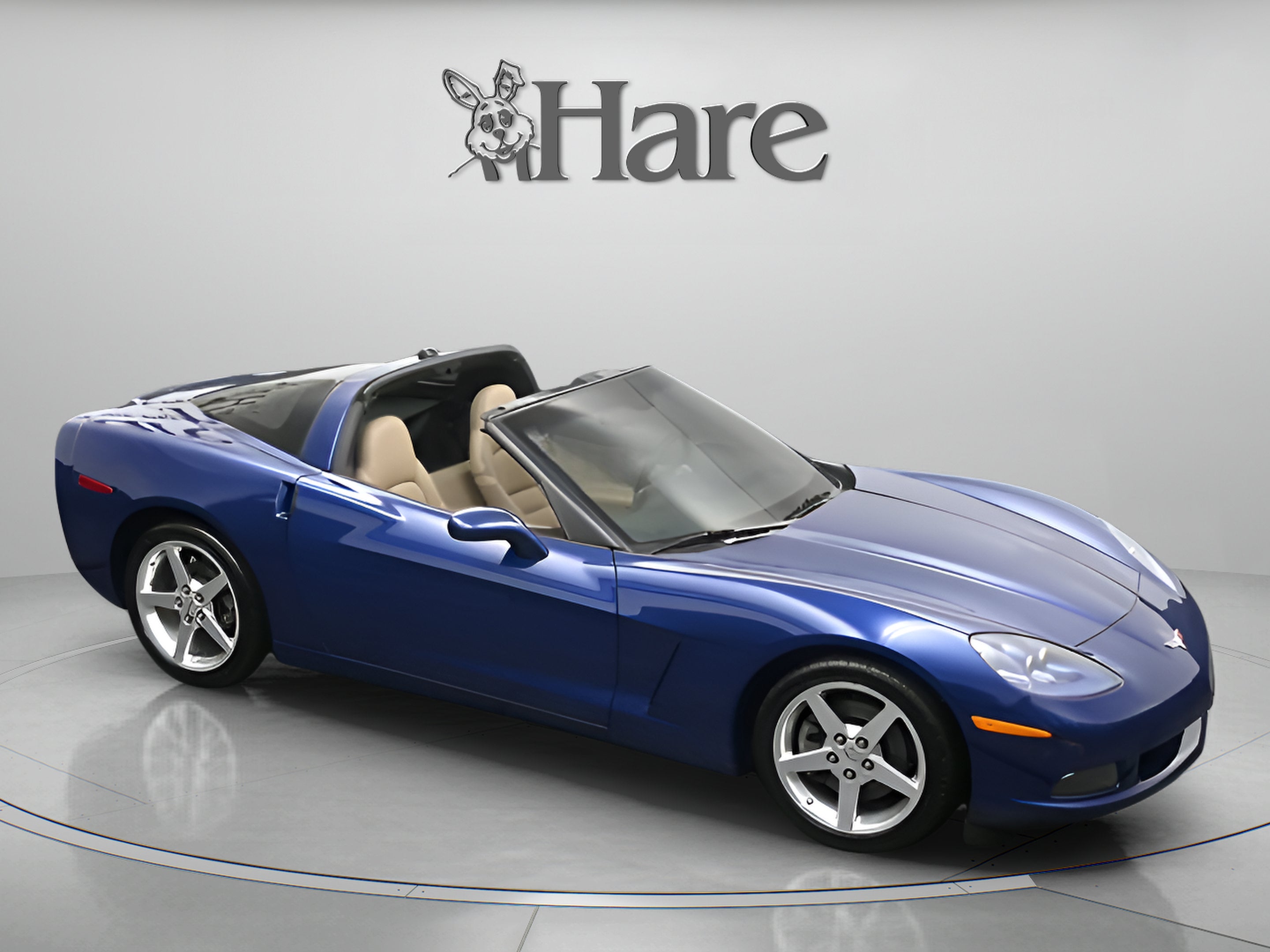 2005 Chevrolet Corvette Base