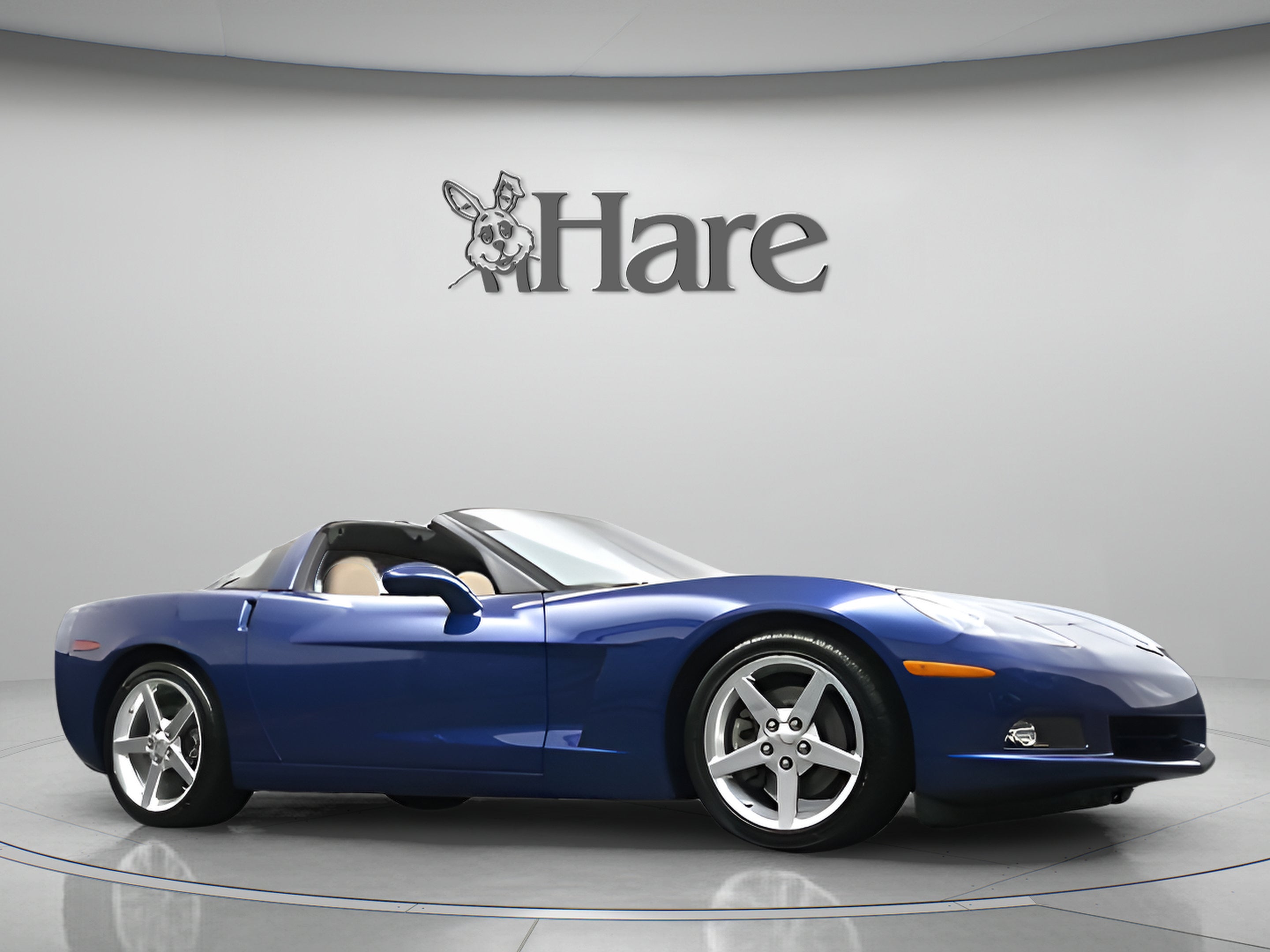 2005 Chevrolet Corvette Base