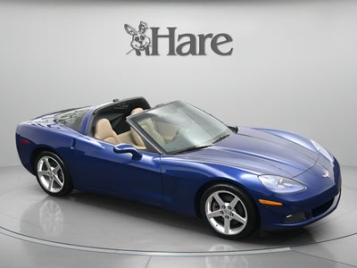 2005 Chevrolet Corvette Base