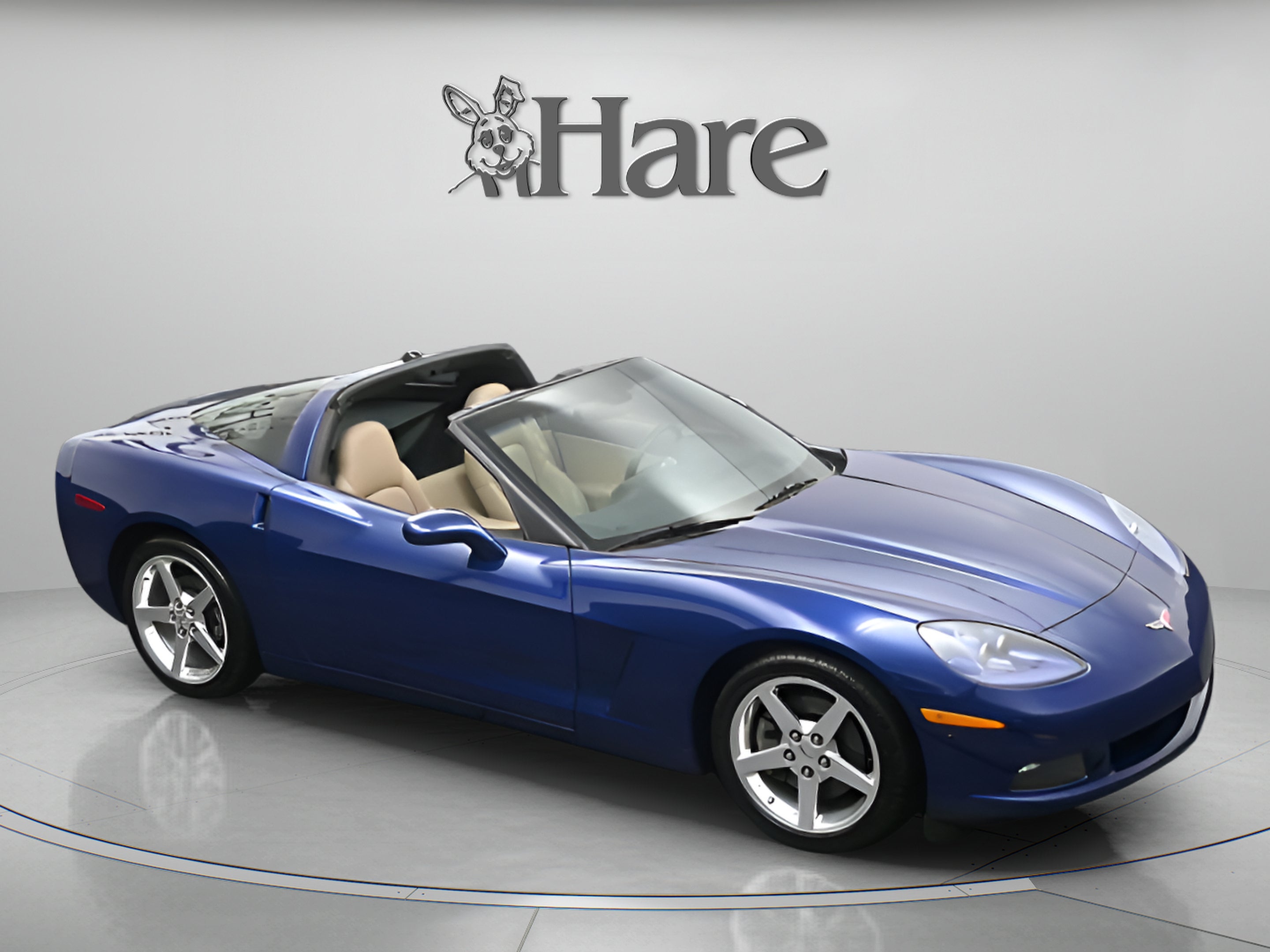 2005 Chevrolet Corvette Base