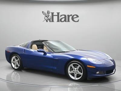 2005 Chevrolet Corvette Base