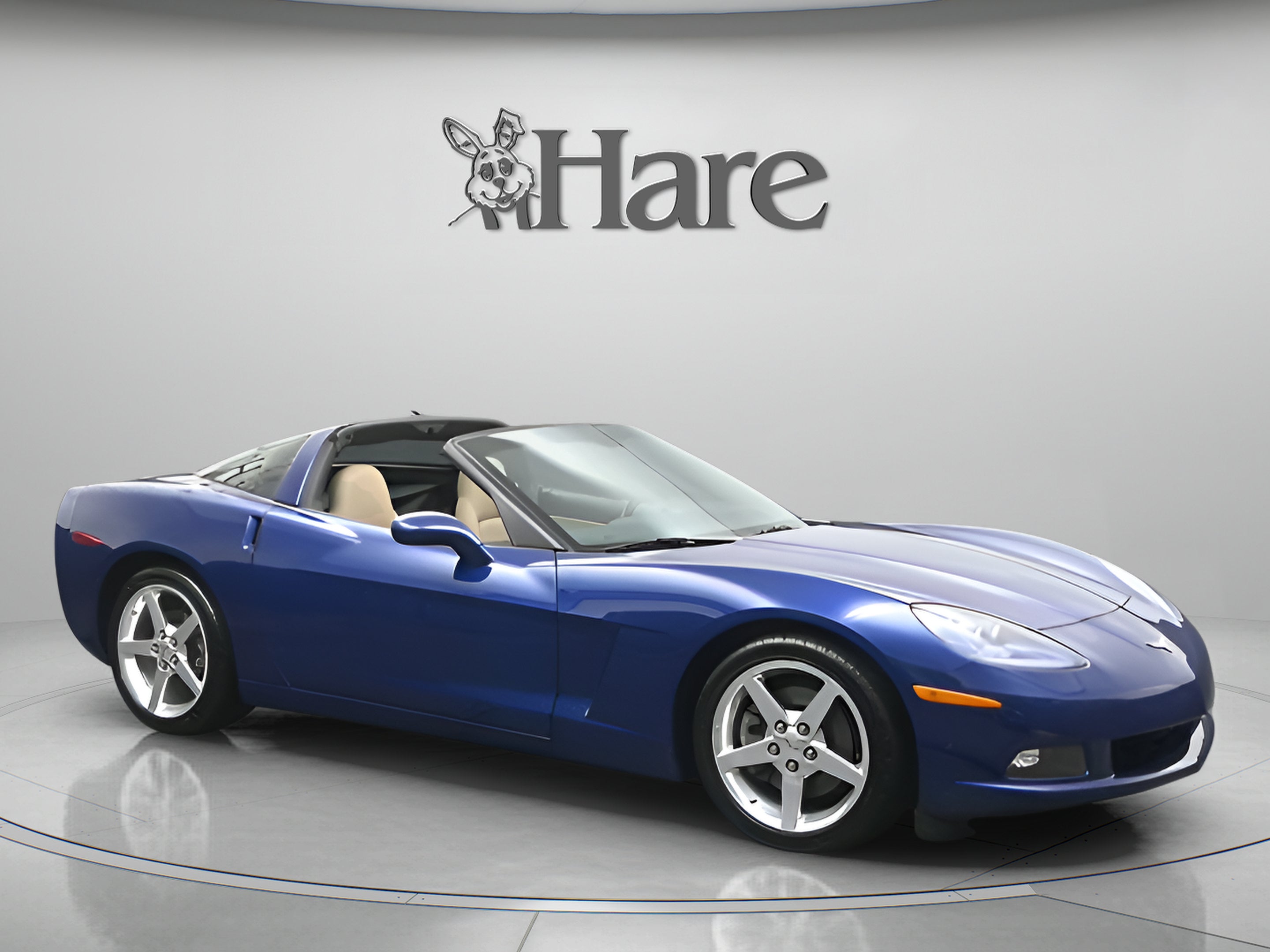 2005 Chevrolet Corvette Base