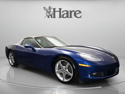 2005 Chevrolet Corvette Base