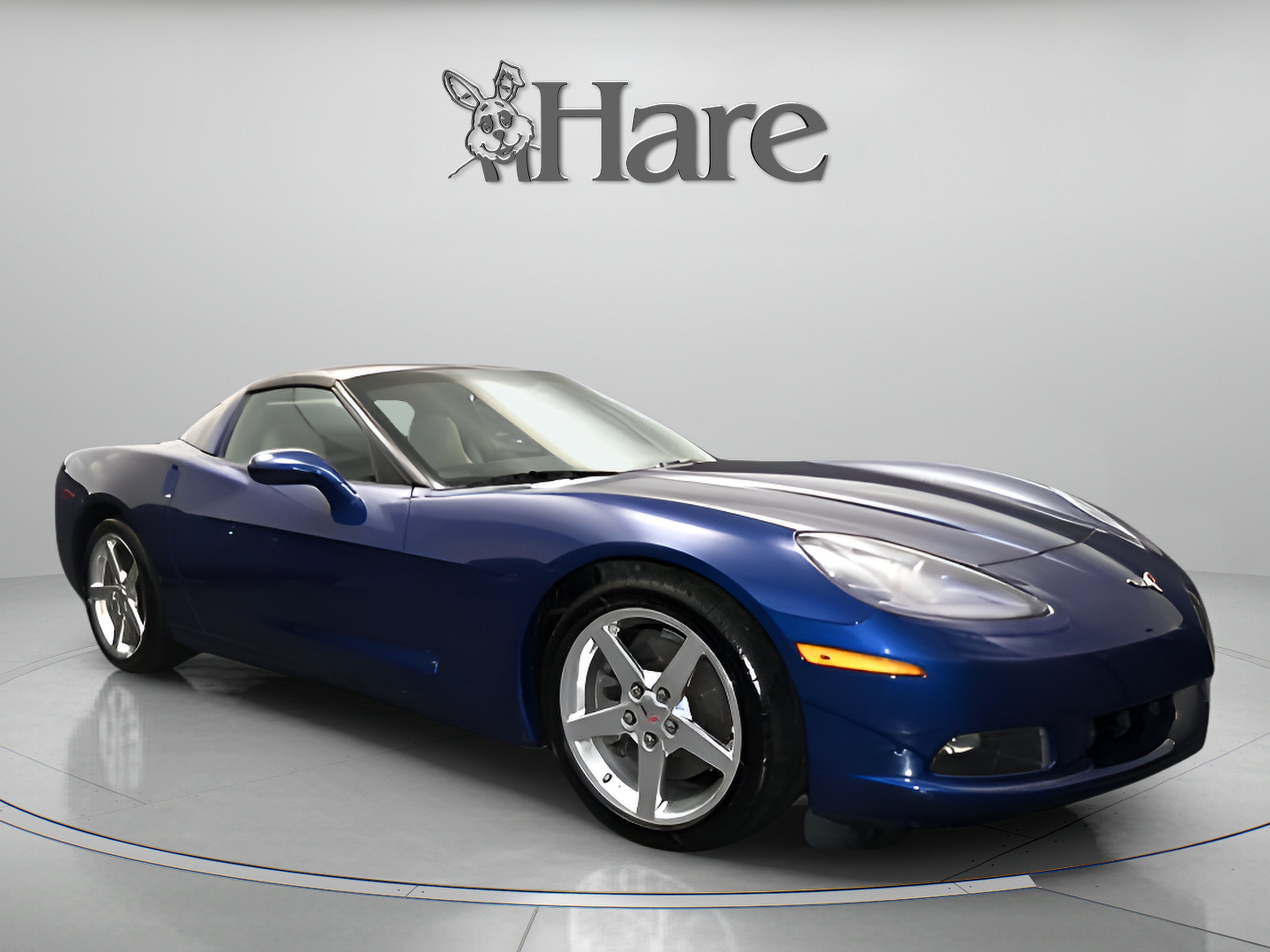2005 Chevrolet Corvette Base