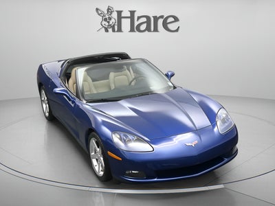 2005 Chevrolet Corvette Base