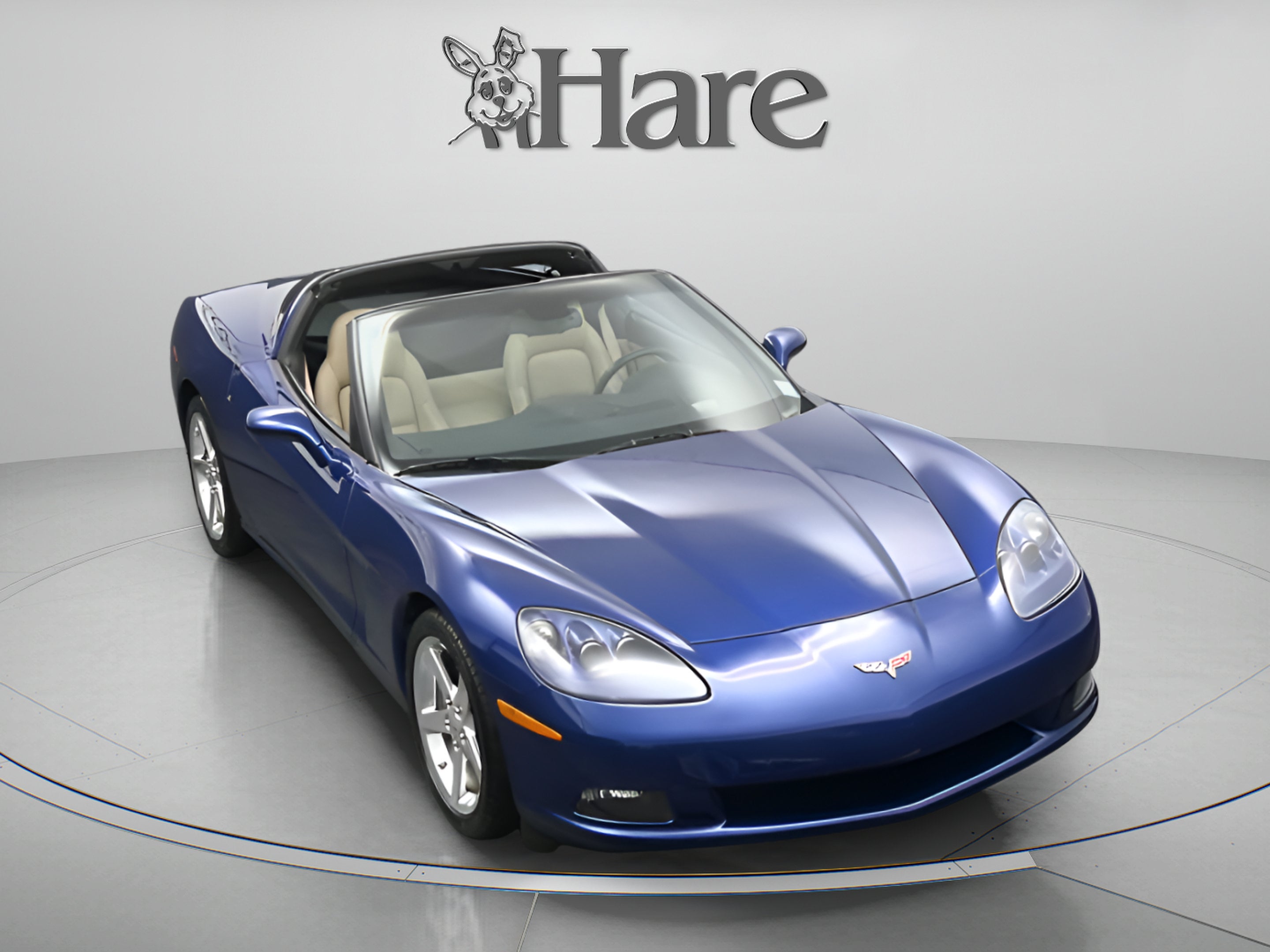 2005 Chevrolet Corvette Base