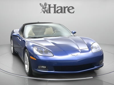 2005 Chevrolet Corvette Base
