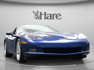 2005 Chevrolet Corvette Base