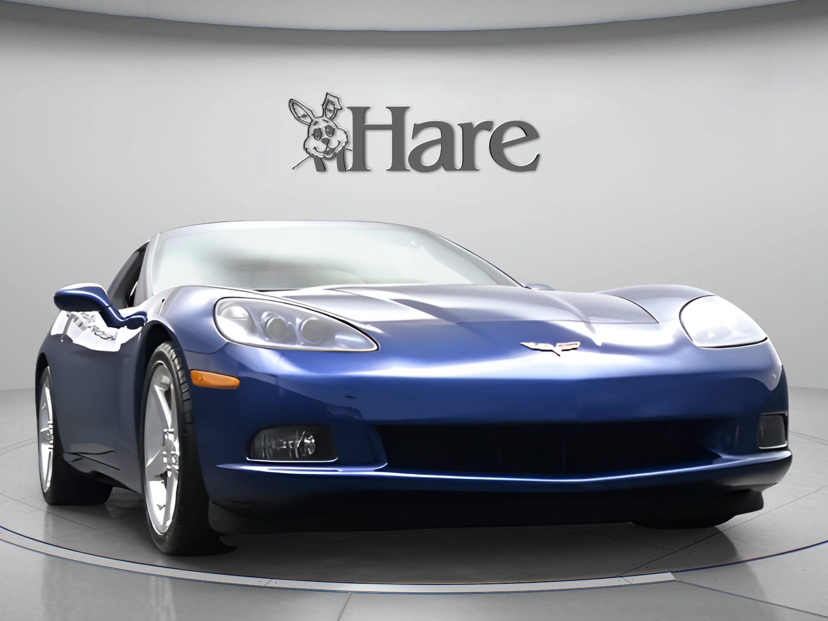 2005 Chevrolet Corvette Base