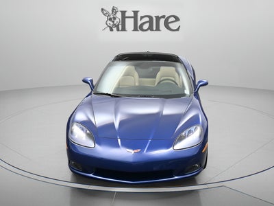 2005 Chevrolet Corvette Base