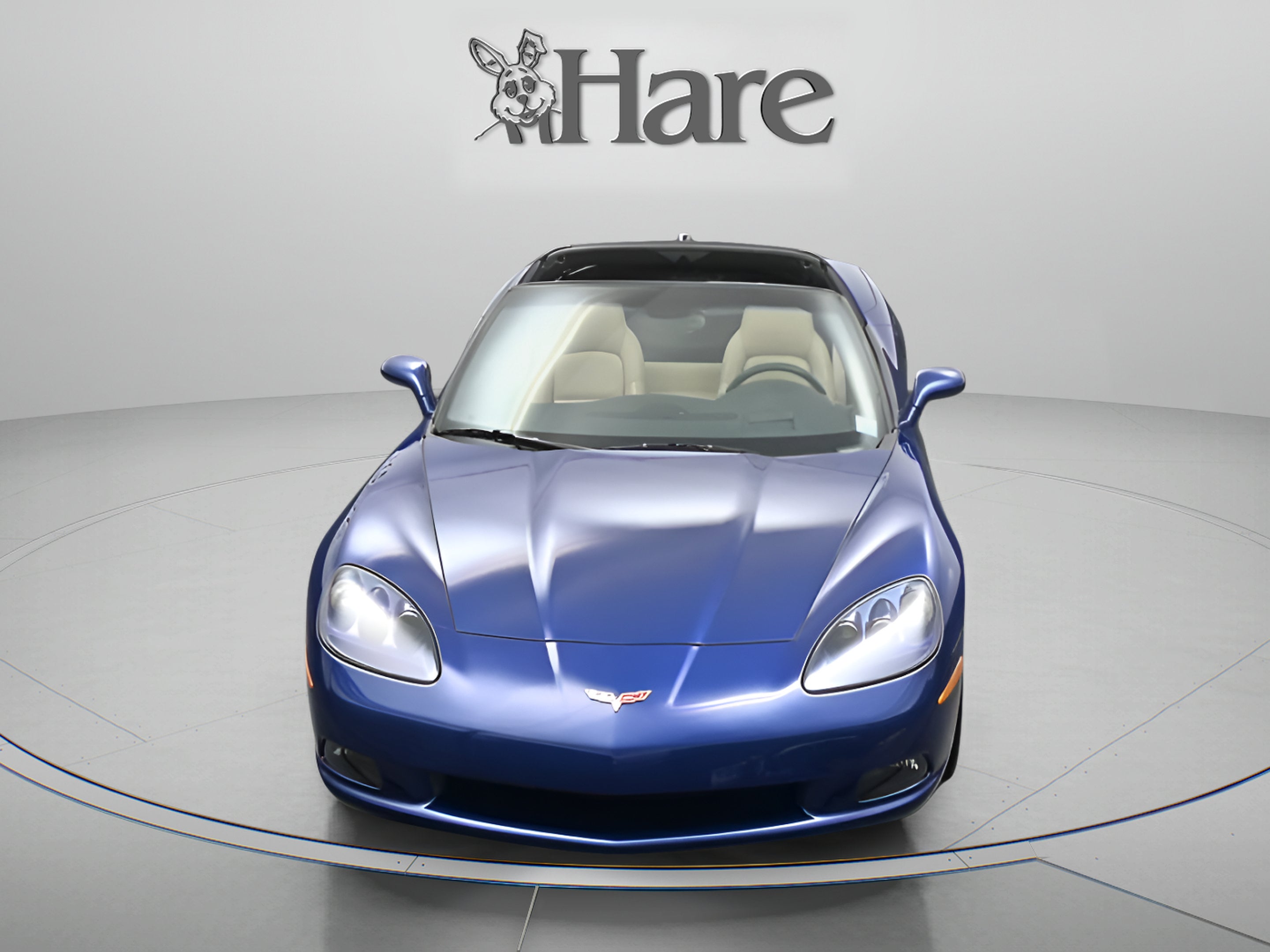 2005 Chevrolet Corvette Base