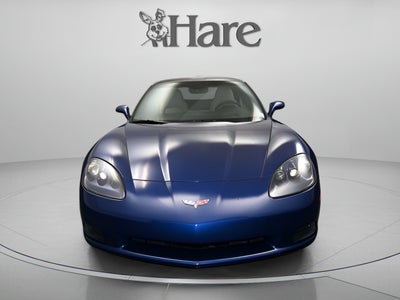 2005 Chevrolet Corvette Base