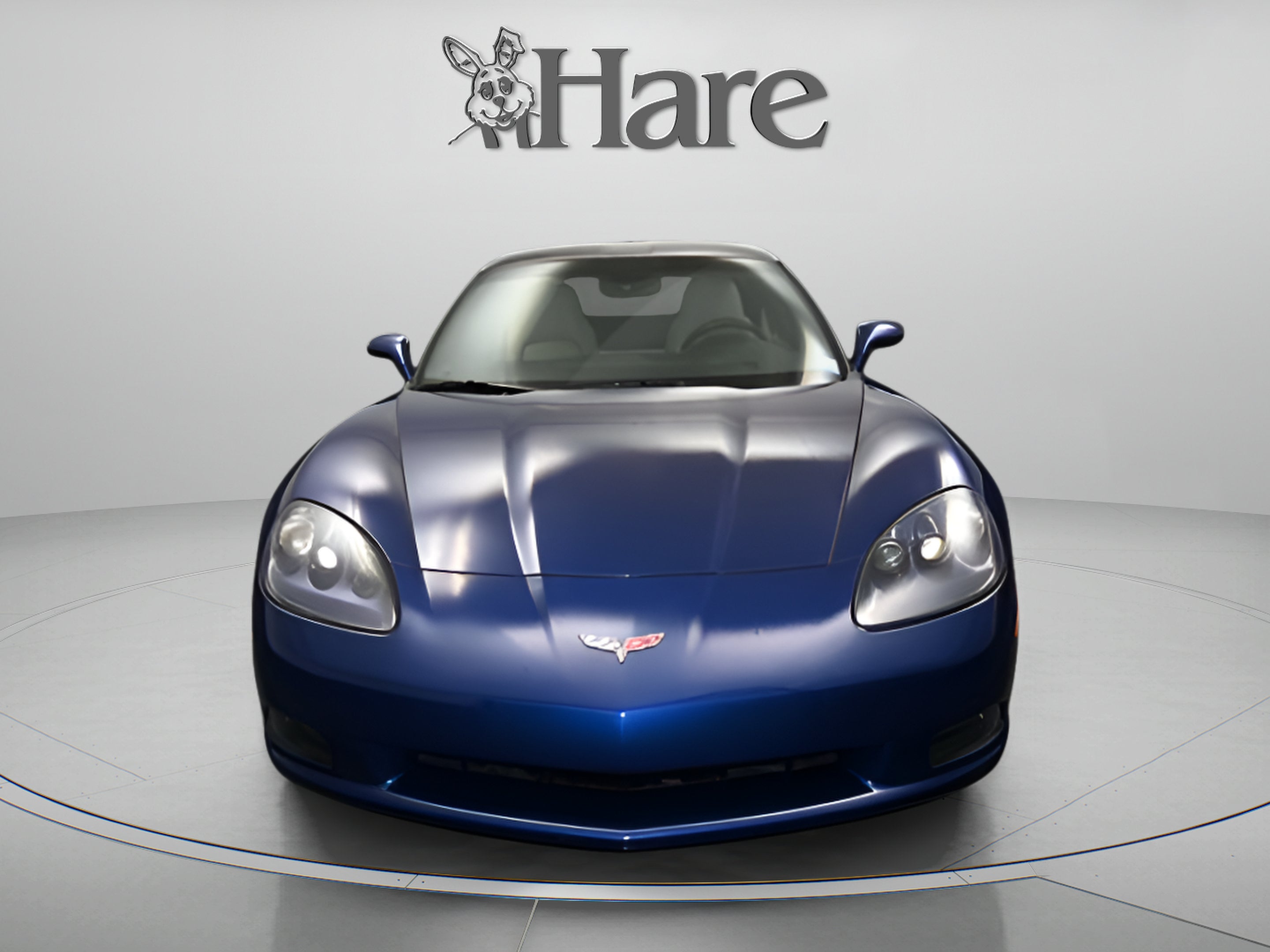 2005 Chevrolet Corvette Base