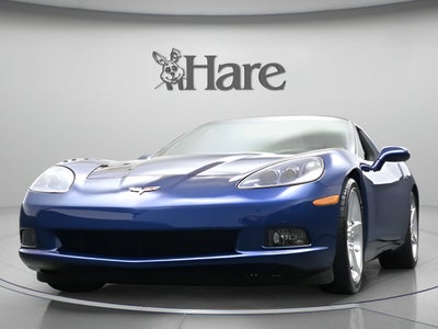 2005 Chevrolet Corvette Base