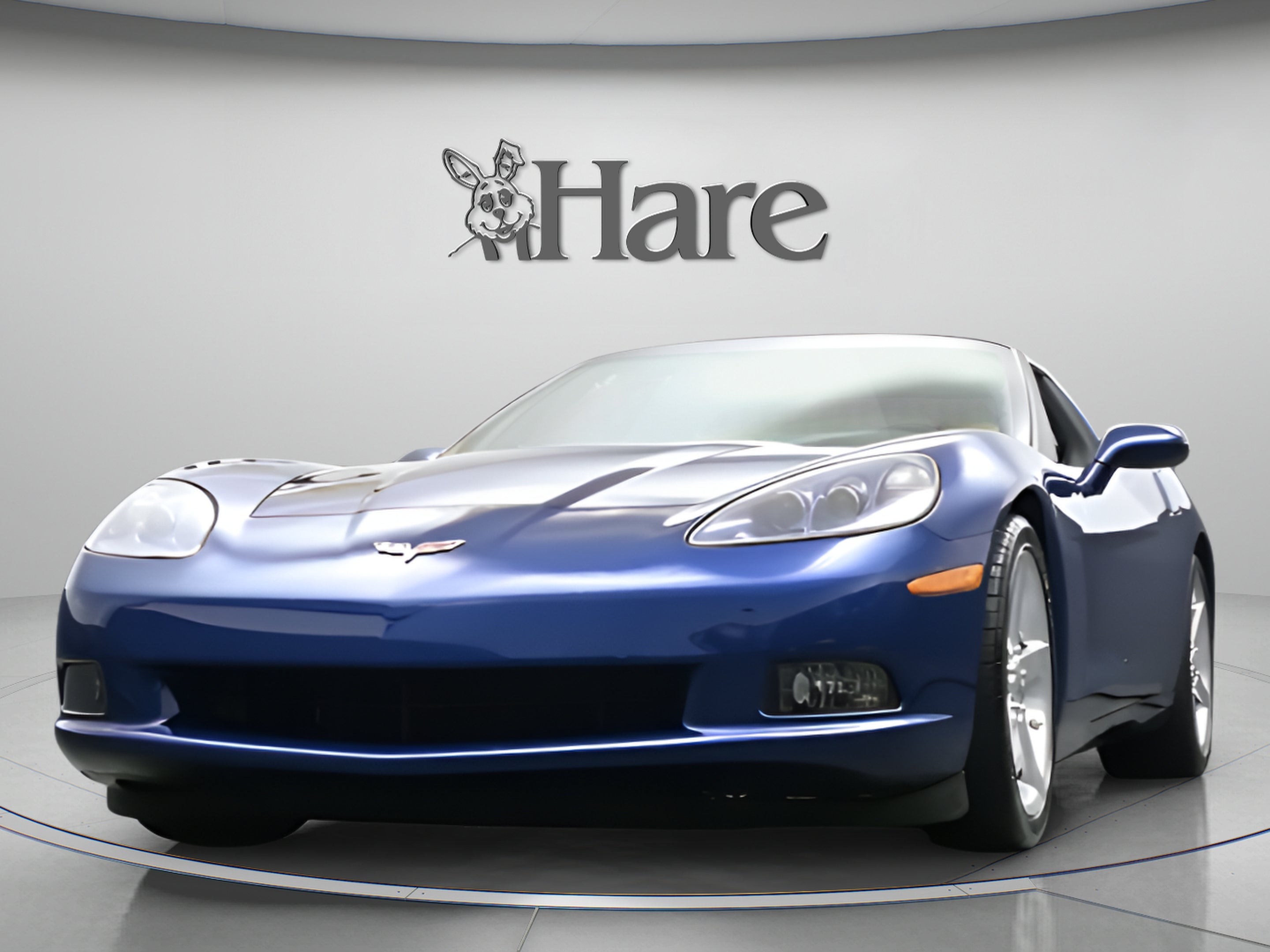 2005 Chevrolet Corvette Base