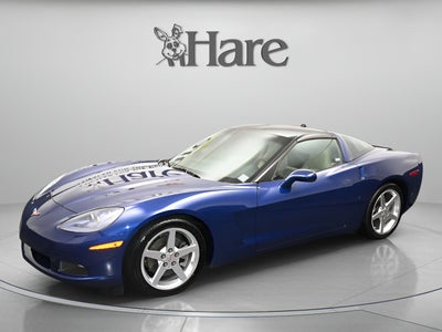 2005 Chevrolet Corvette Base