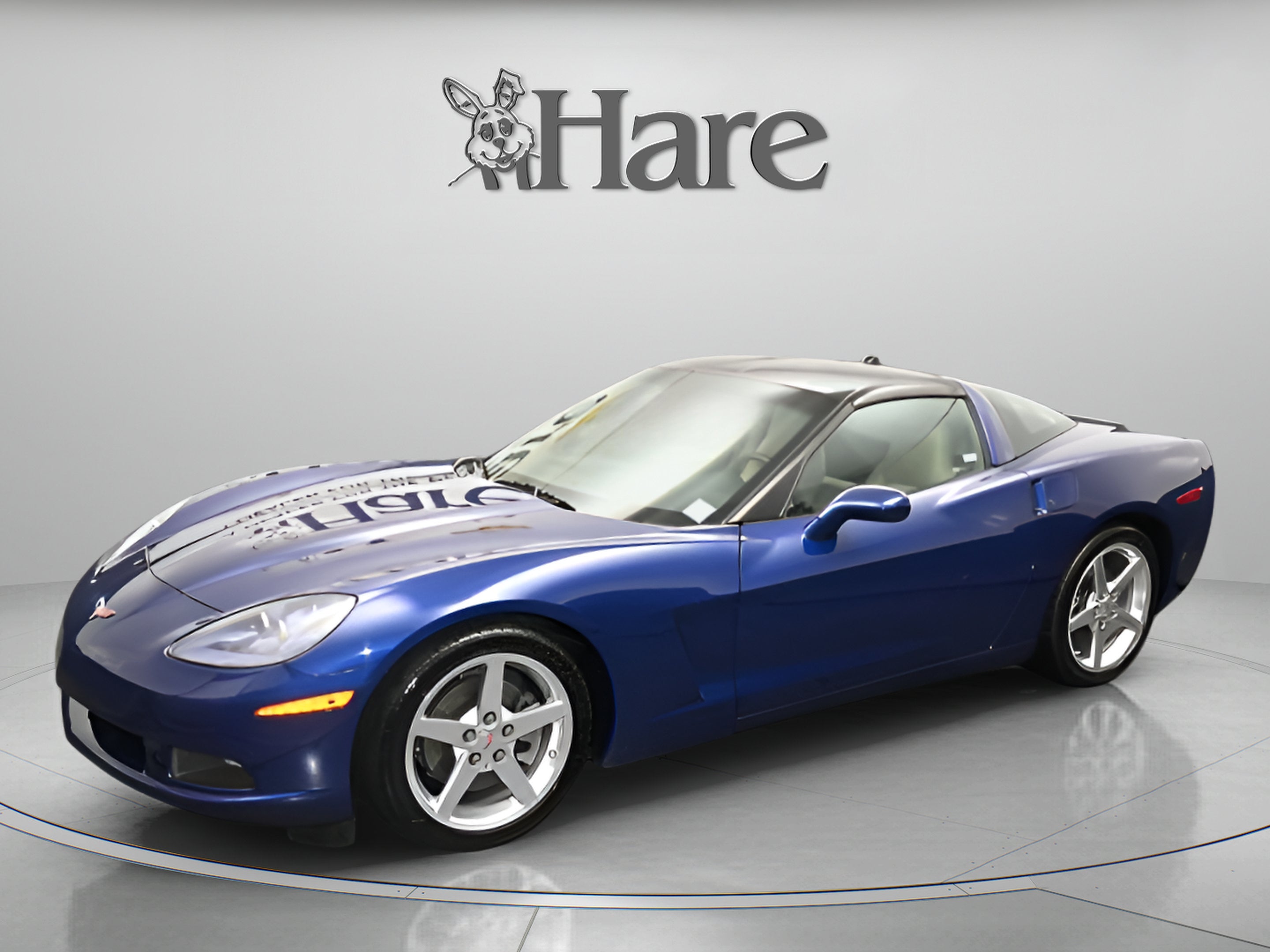 2005 Chevrolet Corvette Base