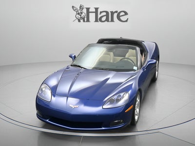 2005 Chevrolet Corvette Base
