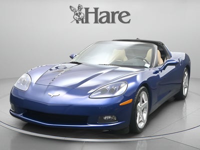 2005 Chevrolet Corvette Base