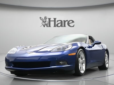 2005 Chevrolet Corvette Base