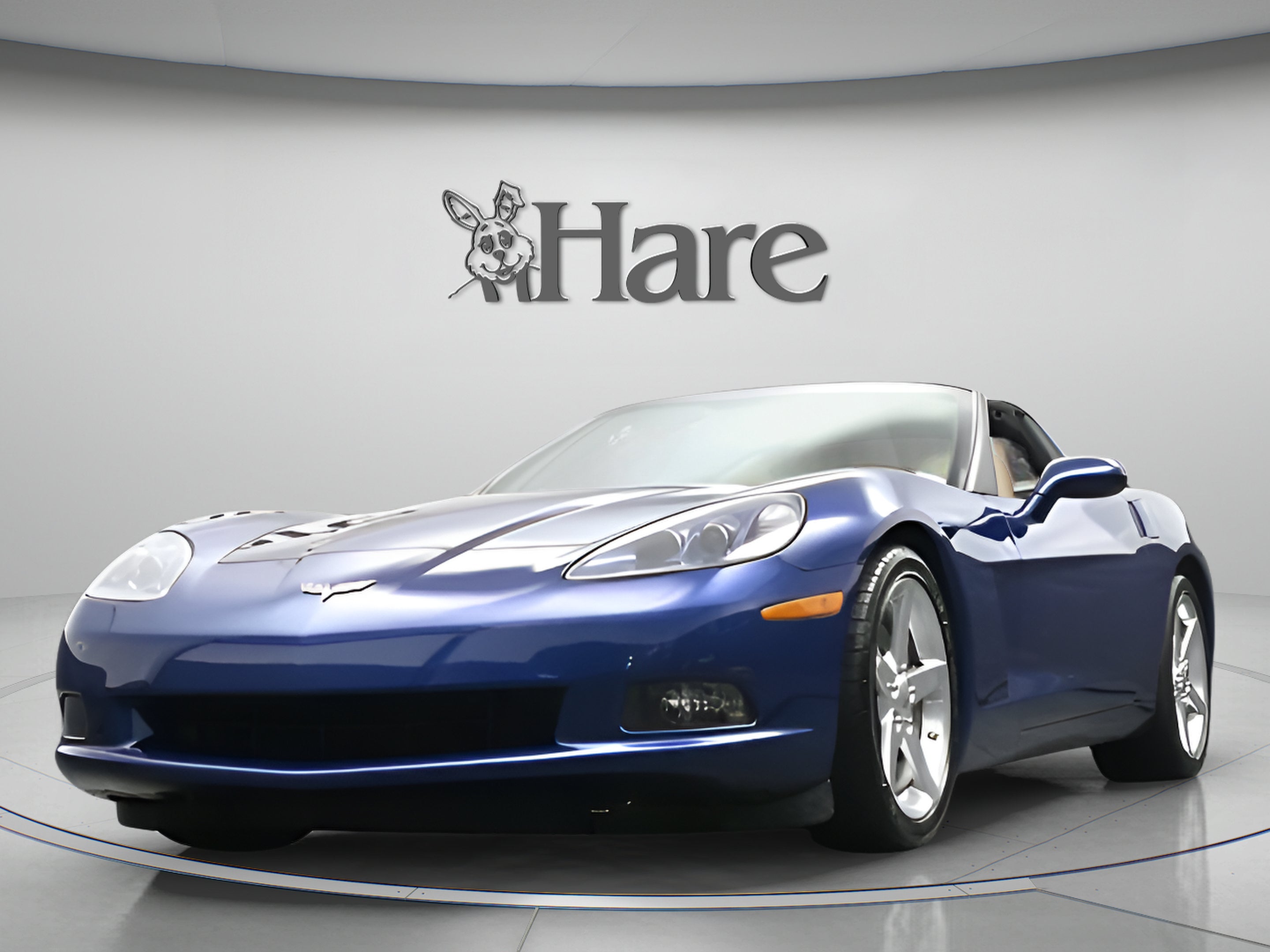2005 Chevrolet Corvette Base