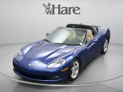 2005 Chevrolet Corvette Base